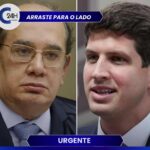 Gilmar Mendes manda encerrar investigação contra secretários de João Campos