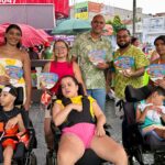 Governo de Pernambuco garante espaço “Pernambuco Acessível” inédito para pessoas com deficiência no Galo da Madrugada