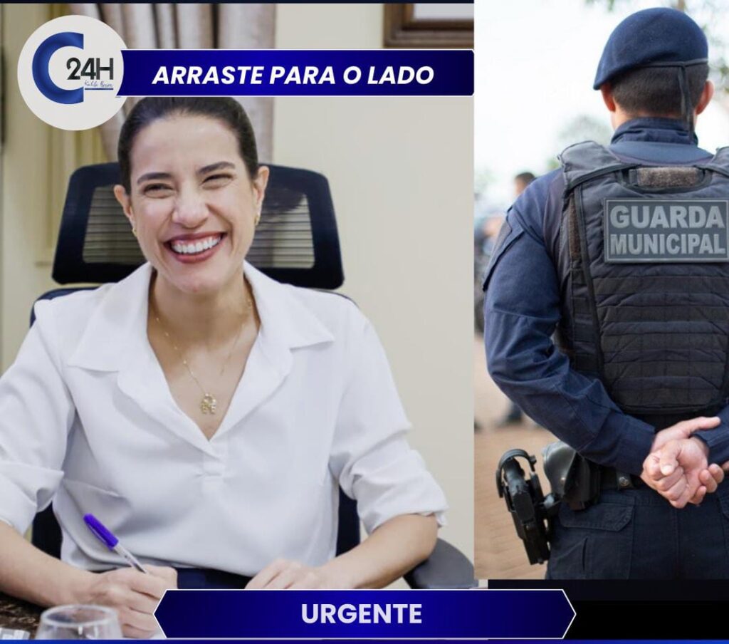 Guardas Municipais vão buscar diálogo com Raquel Lyra após decisão da Justiça Federal