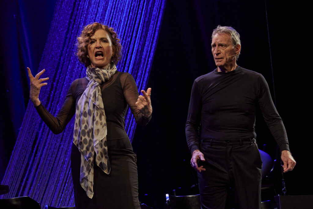 Herson Capri sofre infarto e estreia de peça é adiada - 22/02/2026 - Ilustrada