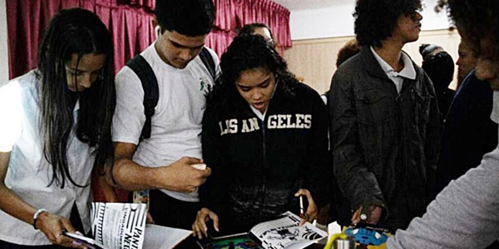 Histórias em quadrinho podem ajudar no debate racial em sala de aula