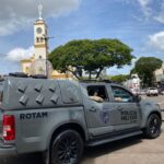 Homem com mandado por homicídio é preso pela Rotam em Apucarana