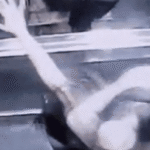 Homem espancou e sufocou mulher com mata-leão em elevador, na cidade de São Vicente (SP)