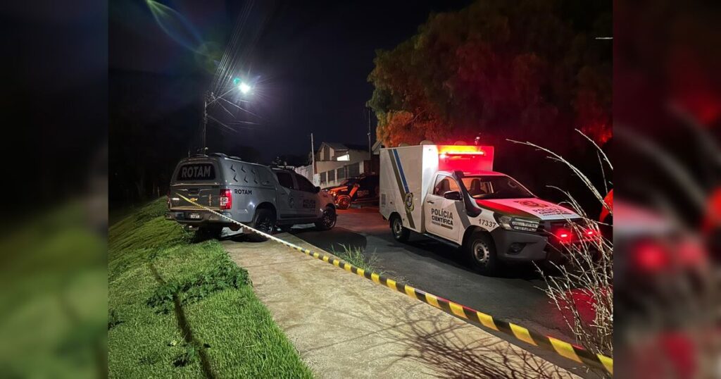 Homem morre em confronto com a Rotam em Apucarana