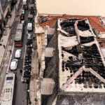 Incêndio na Faculdade de Direito provoca risco de ruína - 28/02/2026 - Cotidiano