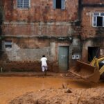 Inmet emite alerta de grande perigo para chuvas intensas em Minas