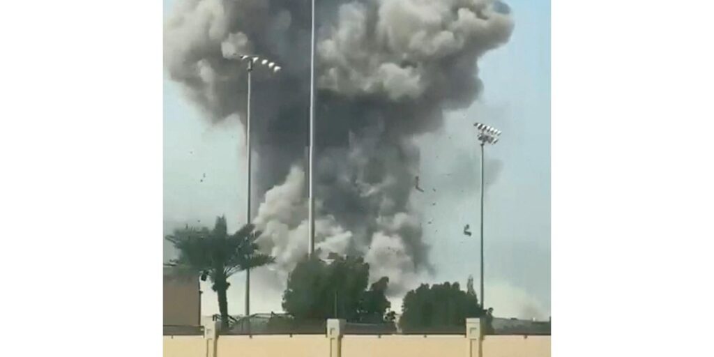 "Irã tem direito de se defender", diz vice-ministro após retaliação