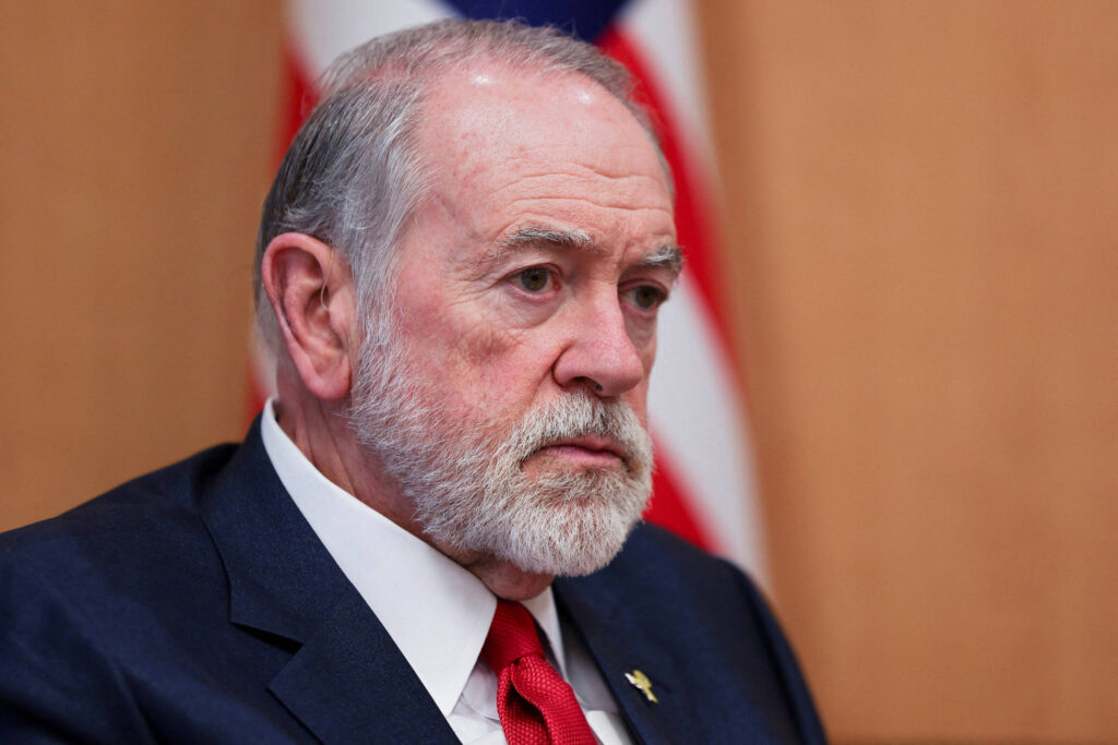 Israel: Países árabes condenam fala de embaixador dos EUA - 21/02/2026 - Mundo