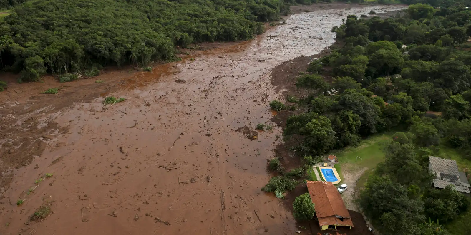 Justiça inicia audiências sobre rompimento de barragem em Brumadinho