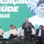 Lula defende educação para o combate à violência contra mulher