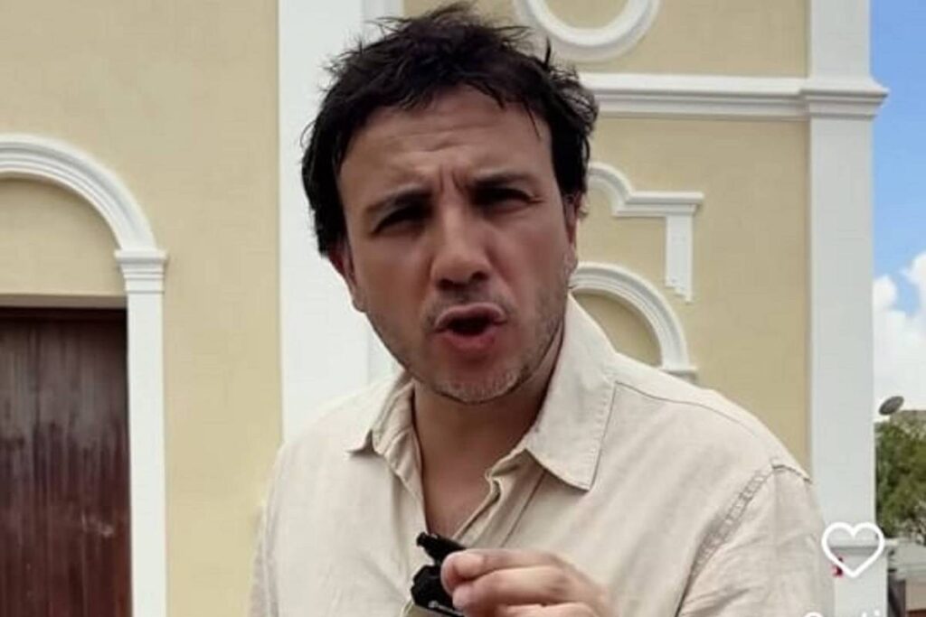 MBL adota posições extremistas e defende matar bandidos - 08/02/2026 - Painel