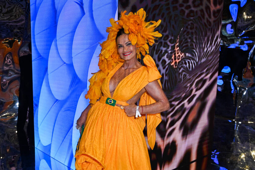 Magda Cotrofe: O povo pede muito, vou voltar ao Carnaval - 15/02/2026 - Mônica Bergamo