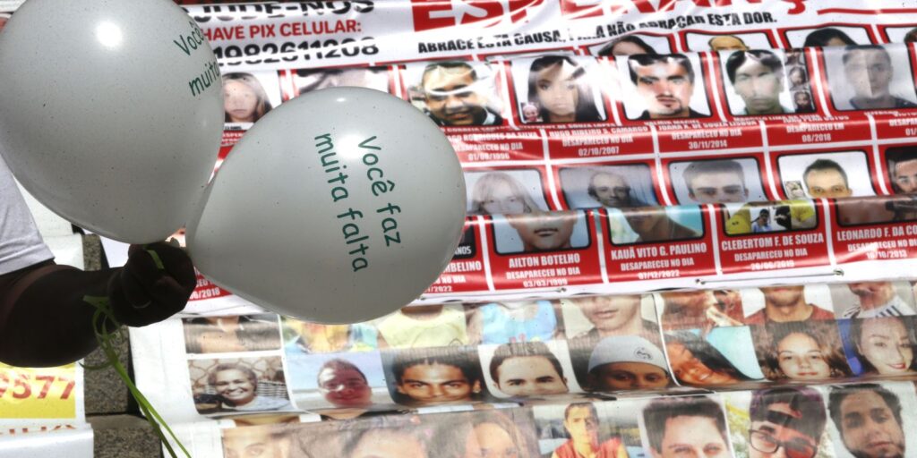 Maranhão teve três desaparecimentos por dia em 2025, conforme Sinesp