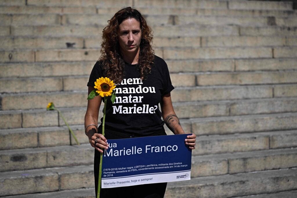 Mônica Benício fala sobre julgamento de Marielle - 23/02/2026 - Mônica Bergamo