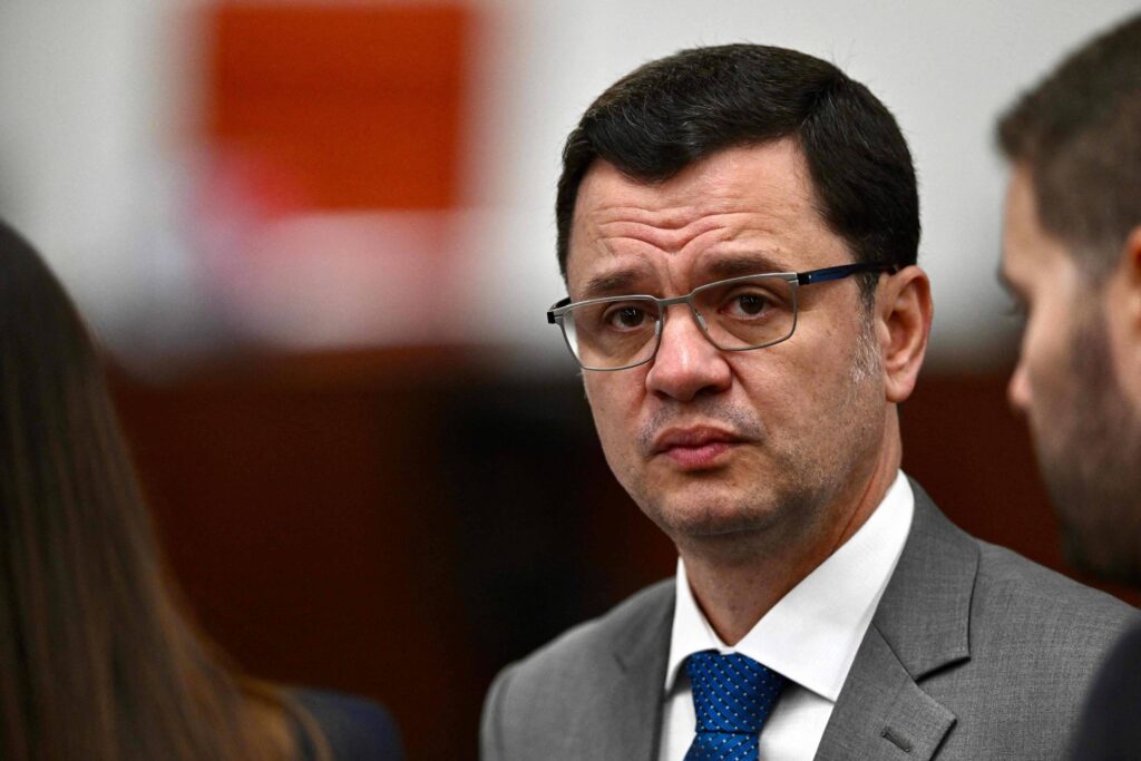 Moraes manda PMDF explicar visita a Torres fora do horário - 23/02/2026 - Brasília Hoje