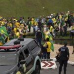 Moraes vota por rejeitar recurso de cúpula da PMDF condenada pelo 8/1