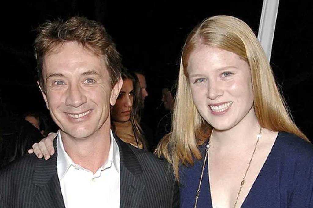 Morre Katherine Short, filha do ator Martin Short, aos 42 - 24/02/2026 - Ilustrada