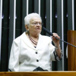 PSOL avalia lançar Erundina a deputada estadual - 07/02/2026 - Painel