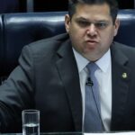 Parlamentares pedem a Alcolumbre nulidade de votação em CPMI do INSS