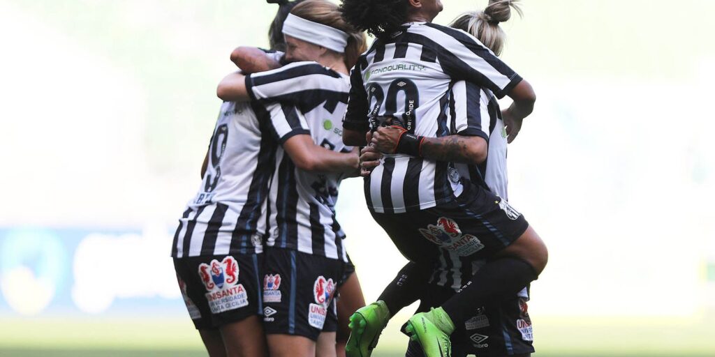 Paulistas batem gaúchas no fim da 1ª rodada do Brasileirão Feminino