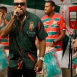 Pernambuco vai à Sapucaí com desfile da Grande Rio sobre o Manguebeat