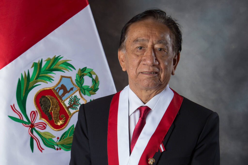 Peru: José María Balcázar é escolhido novo presidente - 19/02/2026 - Mundo