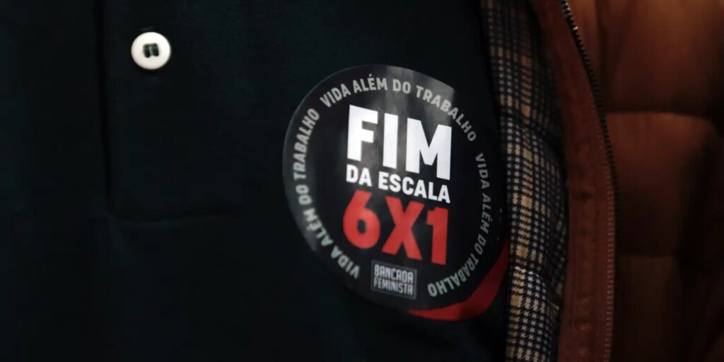 Pesquisa diz que 73% dos brasileiros apoiam fim da escala 6x1