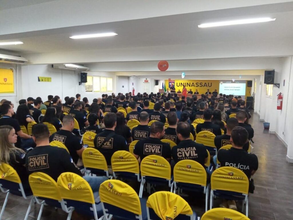 Polícia Civil realiza encontro em Caruaru para alinhar segurança do Carnaval 2026 no interior de Pernambuco