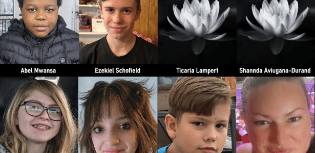 12/02/2026 - A polícia identificou todas as 8 pessoas que morreram em Tumbler Ridge