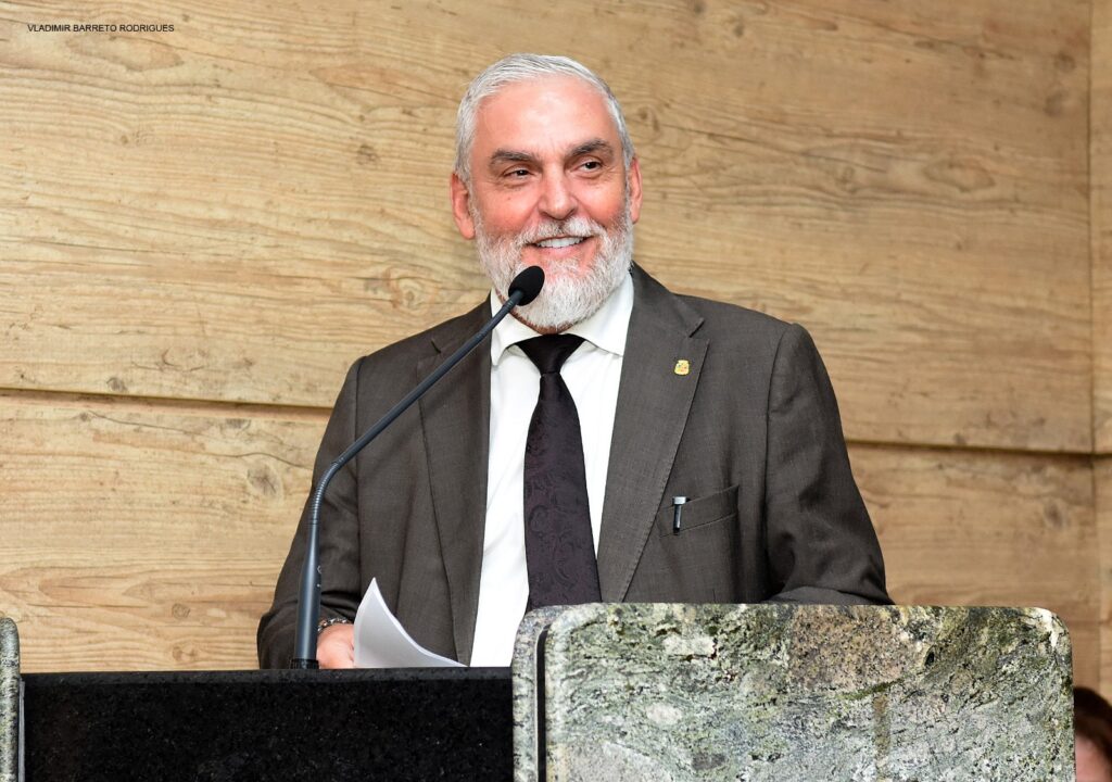 Pré-candidato à Câmara Federal: vereador confirma projeto político e destaca bandeiras conservadoras