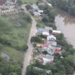 Quatro regiões do país têm alerta de chuvas intensas até sábado (7)