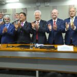 Representação Brasileira do Parlasul aprova acordo Mercosul-UE