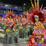 Rio: escolas de samba do Grupo Especial têm 3º dia de ensaios técnicos