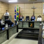 Rodrigo Pinheiro abre trabalhos legislativos na Câmara e destaca parcerias, entregas e novos projetos para Caruaru