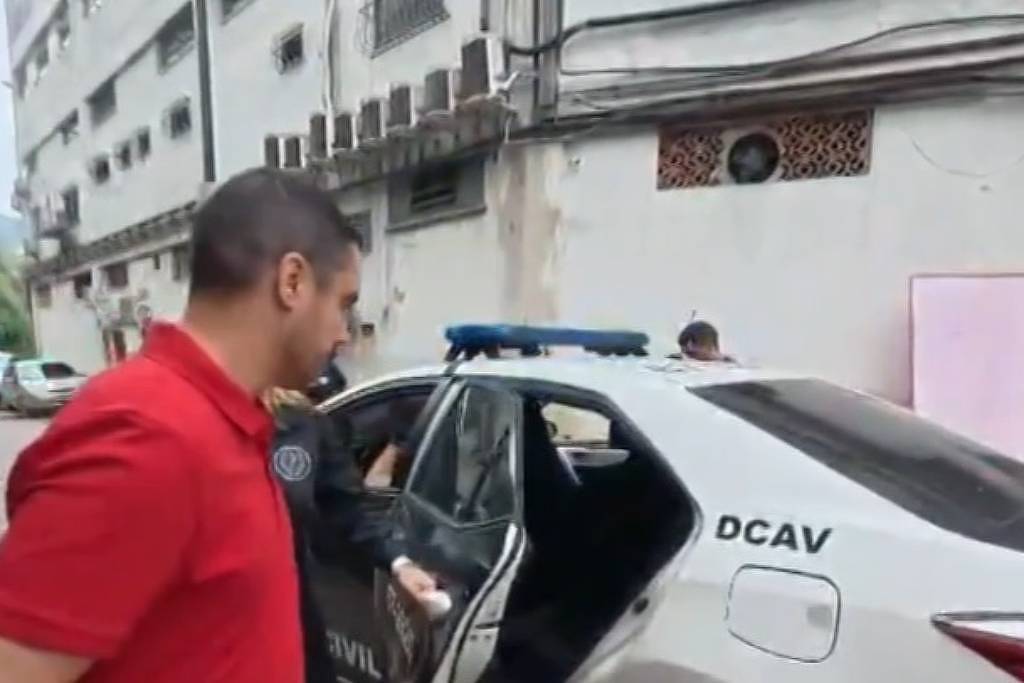 Secretário de Petrópolis (RJ) é preso suspeito de estupro - 21/02/2026 - Cotidiano