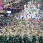 Série Ouro: Escolas "jovens" disputam título com medalhões do carnaval