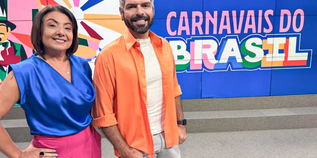 TV Brasil transmite desfile do Grupo de Acesso 2 de São Paulo
