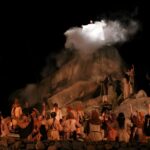 Paixão de Cristo de Nova Jerusalém promete temporada histórica com Jesus subindo aos céus e desaparecendo nas nuvens