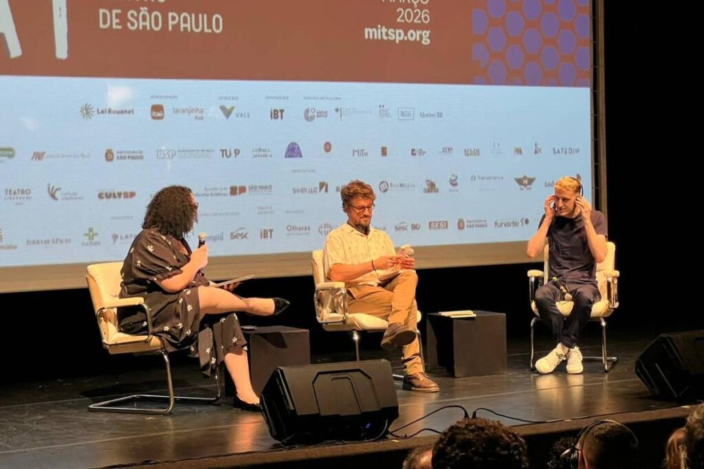 A burguesia deveria ter vergonha, afirma Édouard Louis - 09/03/2026 - Ilustrada