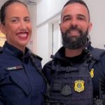 Agente da PRF mata namorada, comandante da Guarda Municipal de Vitória