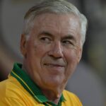 Ancelotti deve escalar quatro atacantes na Copa do Mundo - 24/03/2026 - Esporte