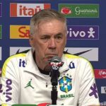 Ancelotti pede paciência e defende preparação da Seleção Brasileira antes de Brasil x Croácia