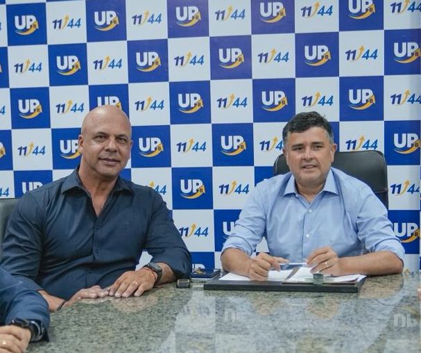 Anderson Correia exalta protagonismo de Eduardo da Fonte e força da Federação União Progressistas em Pernambuco