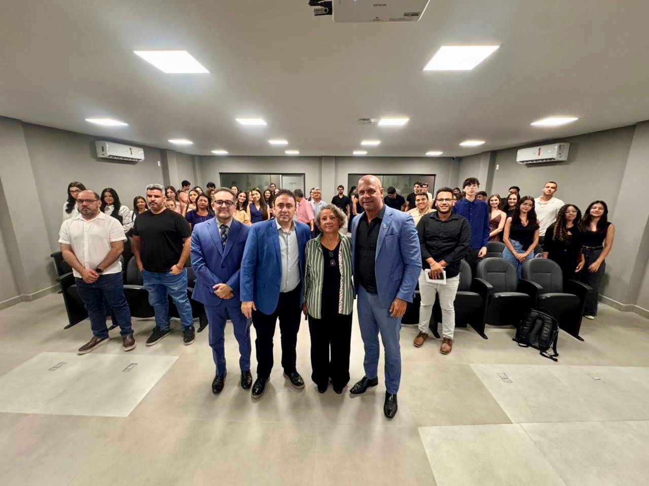 Anderson Correia palestra sobre direito animal nas subseções da OAB de Serra Talhada e Afogados da Ingazeira