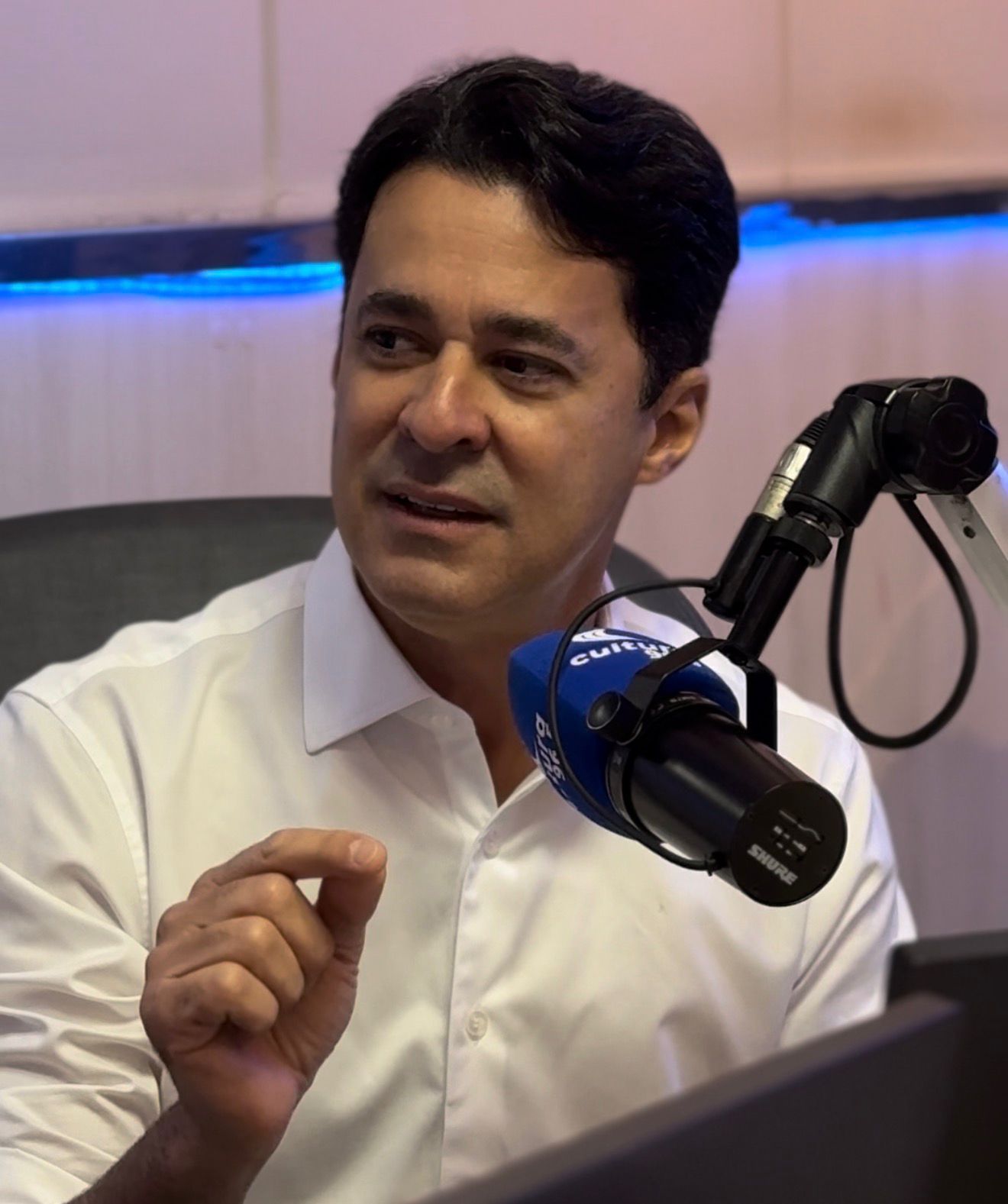 Anderson Ferreira sobe o tom em Caruaru: direita vai eleger senador em Pernambuco