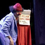 Apucarana recebe show gratuito do Palhaço Ritalino neste domingo (8)