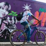 Ato contra feminicídio inaugura mural em homenagem a Tainara em SP