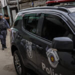 Bebê levado em carro roubado é resgatado em SP - 19/03/2026 - Cotidiano