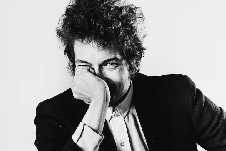 Bob Dylan surpreende fãs com série no Patreon - 31/03/2026 - Ilustrada