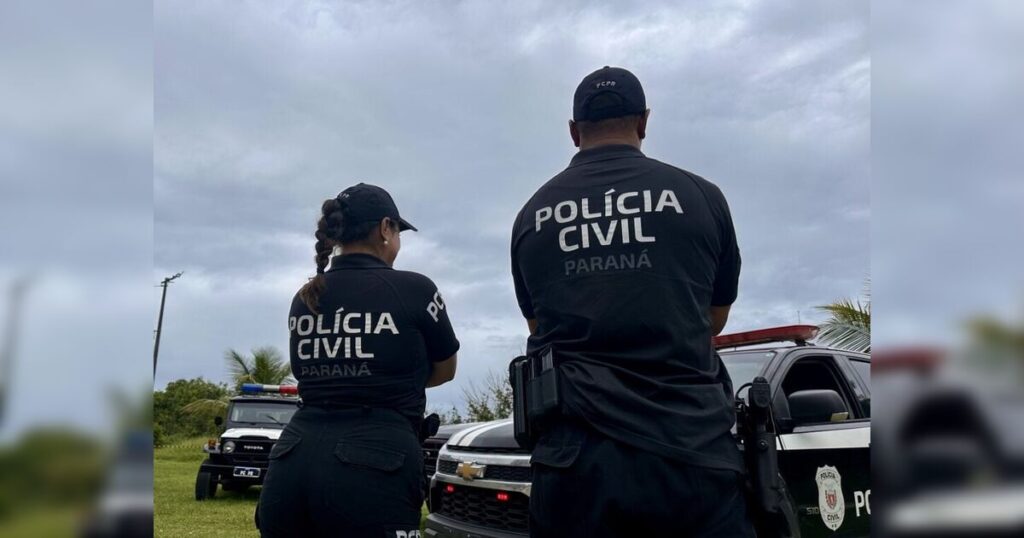 Briga por vassoura em churrasco termina com três baleados e suspeito preso no PR